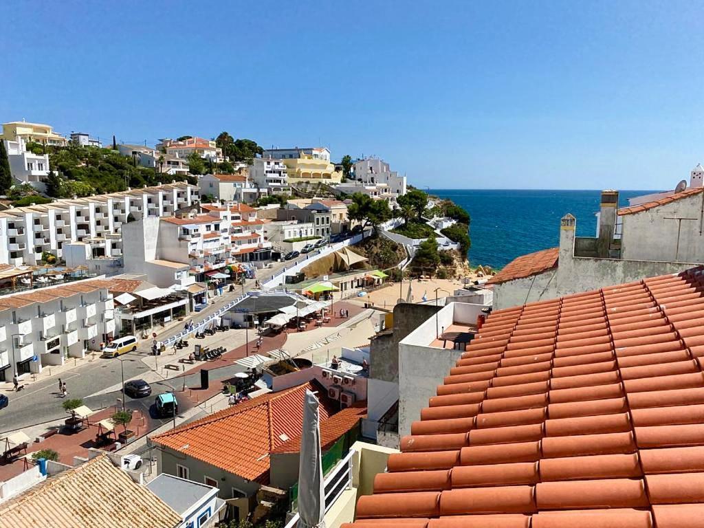 Sitio Do Raposo - Carvoeiro - Wifi, Ac, Beach & Center 200M Exteriér fotografie
