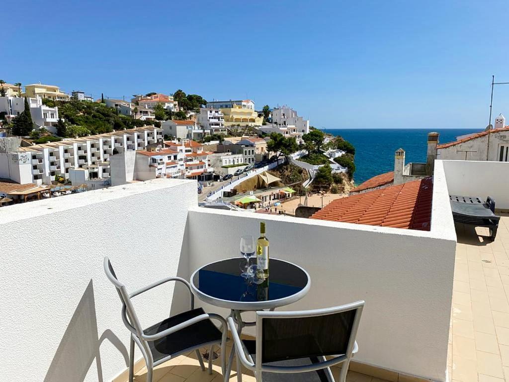 Sitio Do Raposo - Carvoeiro - Wifi, Ac, Beach & Center 200M Exteriér fotografie